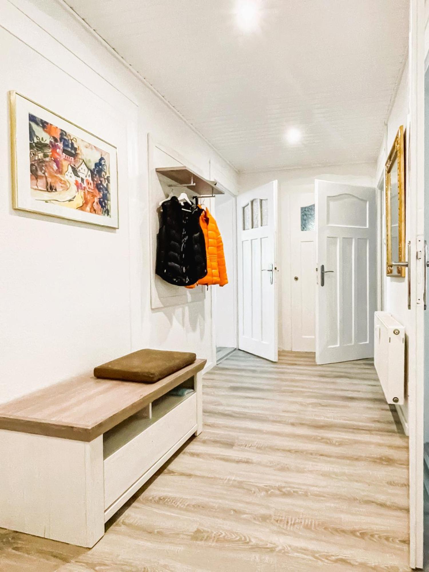 66M² Ferienwohnung "Moritz" - Direkt An Der Erlebniswelt & Skiarena Bis 4 Personen Eibenstock Εξωτερικό φωτογραφία